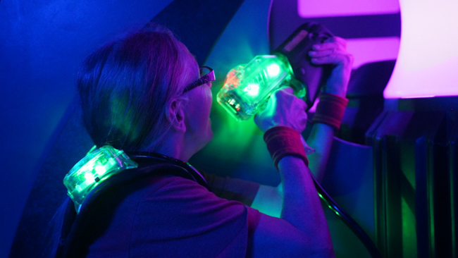 On-Site Laser Tag